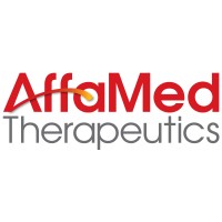 AffaMed Therapeutics logo - Similar company to Nuance Pharma