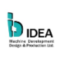 IDEA Machine Development Design & Production Ltd logo - Similar company to Tag-L