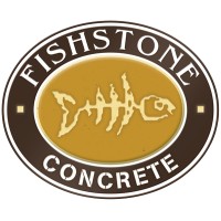 Fishstone Concrete logo - Similar company to Clear View Industries Inc.
