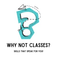 WHY NOT CLASSES logo - Similar company to Difytek