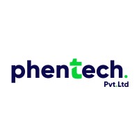 PhenTech logo - Similar company to Doaz
