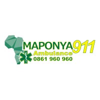 Maponya 911 logo - Similar company to Als Paramedics