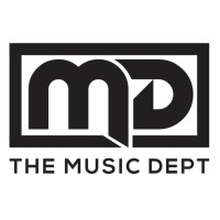 The Music Dept logo - Similar company to Death Tech Studios