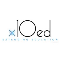 x10ed logo - Similar company to Verto 3D