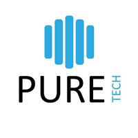 Pure Technology Ltd logo - Similar company to Pure Technology Inc.
