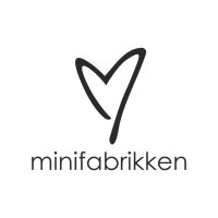 Minifabrikken logo - Similar company to Grønblå A/S