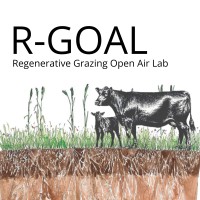Regenerative Grazing Open Air Lab logo - Similar company to Hinterland Institute