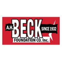 A.H. Beck Sales and Rentals logo - Similar company to 4D Construction Services