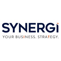 Synergi logo - Similar company to Trustack