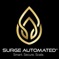 Surge Automated, Inc. logo - Similar company to Bluecheck Inc.
