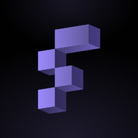 Fondant logo - Similar company to Duonut Inc