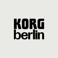 KORG berlin logo - Similar company to Samplicity Audio
