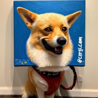 Art.Corgi.Cam