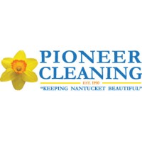 Pioneer Cleaning logo - Similar company to Pmm