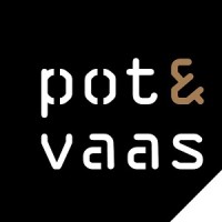 Pot & Vaas logo - Similar company to Wonderwall Studios