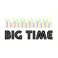 BIG TIME logo - Similar company to Big Time Creatives Event Management & Design