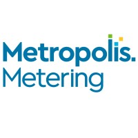 Metropolis Metering logo - Similar company to Bluecurrent Australia & New Zealand