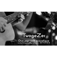 Twogezer, Duo Pop-Rock Acoustique