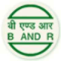 Bridge and Roof Company (India) Limited logo - Similar company to Itd Cementation India Ltd