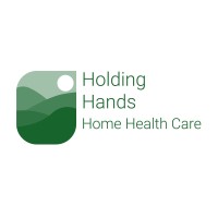 Holding Hands Home Health Care logo - Similar company to Waow Tv 9