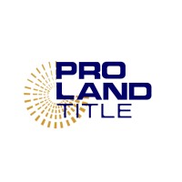 Pro Land Title Company