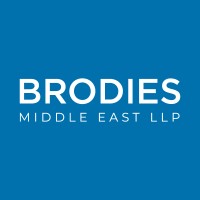Brodies Middle East LLP logo - Similar company to Wilsone & Duffus