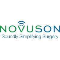 Novuson Surgical Inc. logo - Similar company to Palliare