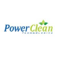 PowerClean Technologies logo - Similar company to Peak Liquid Packaging Uk