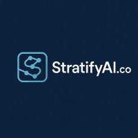 StratifyAI logo - Similar company to Blocklytics
