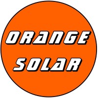Orange Solar logo - Similar company to Orange Solar