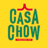 CASA CHOW logo - Similar company to De Utrechter - Stadsbrasserie & Bar