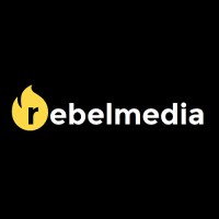 RebelMediaGroup logo - Similar company to Zigzag Surf Magazine