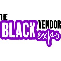 Black Vendor Expo logo - Similar company to The Spiraloid Workshop