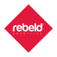 Rebeld Lifestyle logo - Similar company to Uviolet™