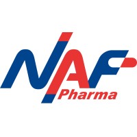NAF Pharma logo - Similar company to Pharma Logistics Network