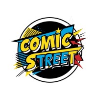 Comic Street logo - Similar company to Indiajoy Official
