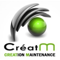 CréatM logo - Similar company to Dixence