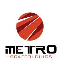 METRO SCAFFOLDINGS logo - Similar company to Scaffman