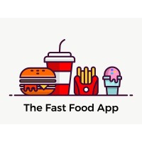 The Fast Food App logo - Similar company to Fast Eddies Pizza