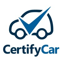 CertifyCar logo - Similar company to Certifycar 🔎🚘