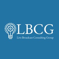 Live Broadcast Consulting Group logo - Similar company to Tecnomedia Sa - The Best Audio And Video Technologies To Inspire You Day After Day.