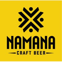 Namana Craft Beer logo - Similar company to Evalucar