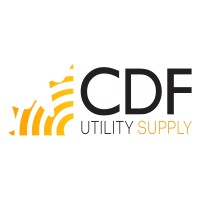 CDF Utility Supply logo - Similar company to Nuvolt Group