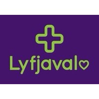 Lyfjaval logo - Similar company to Orkan