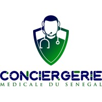 Conciergerie Médicale du Sénégal logo - Similar company to Ms Conciergerie
