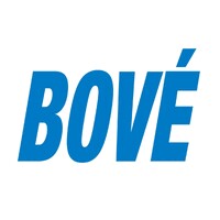 Bové logo - Similar company to Temca