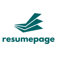 Resume Page Limited logo - Similar company to Spendsy