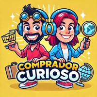 Comprador Curioso logo - Similar company to A Fábrica Podcast