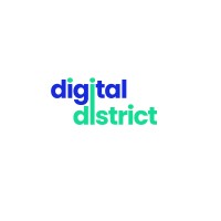 Digital District logo - Similar company to Dewar Inc