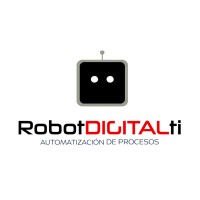 Robot Digital TI logo - Similar company to Checkpay